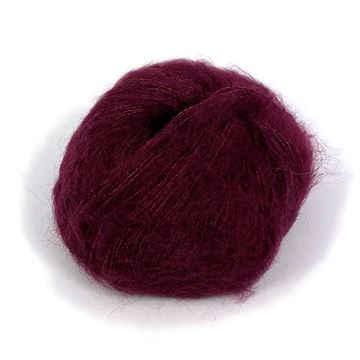 Silk Mohair Berries - 07261